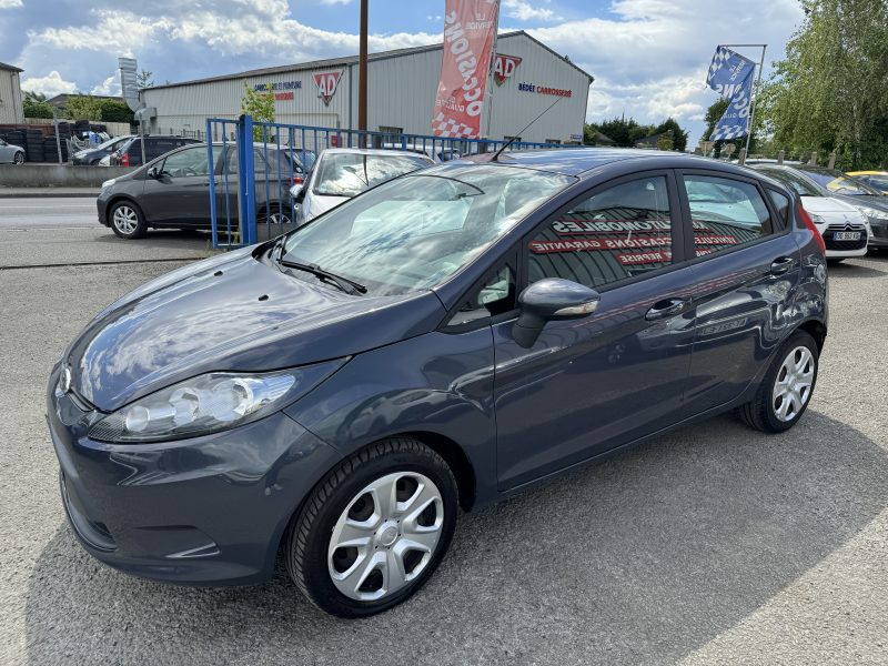 FORD FIESTA 1.4 TDCI 70CH
