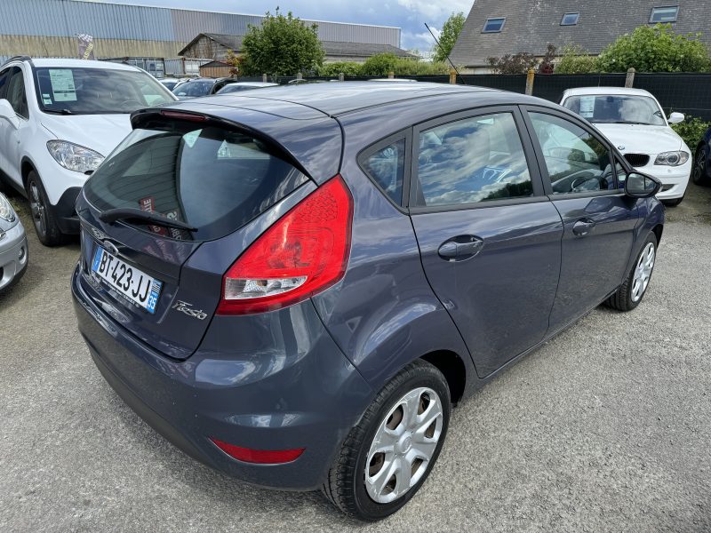 FORD FIESTA 1.4 TDCI 70CH