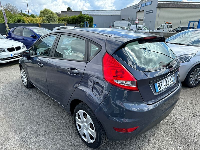 FORD FIESTA 1.4 TDCI 70CH