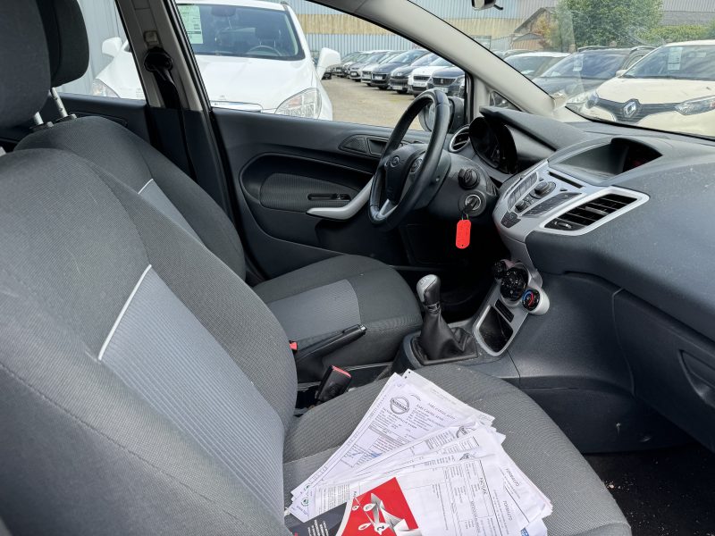 FORD FIESTA 1.4 TDCI 70CH