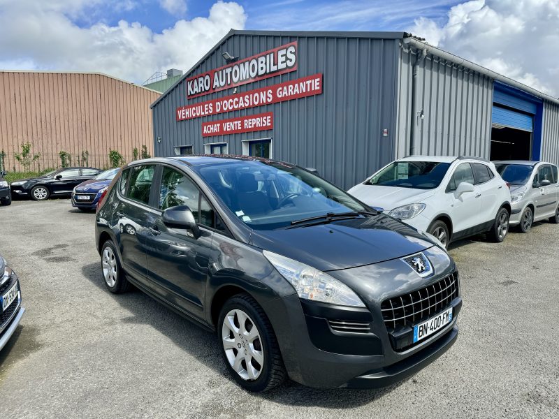 PEUGEOT 3008 1.6 E-DHI 112 "CONFORT PACK"