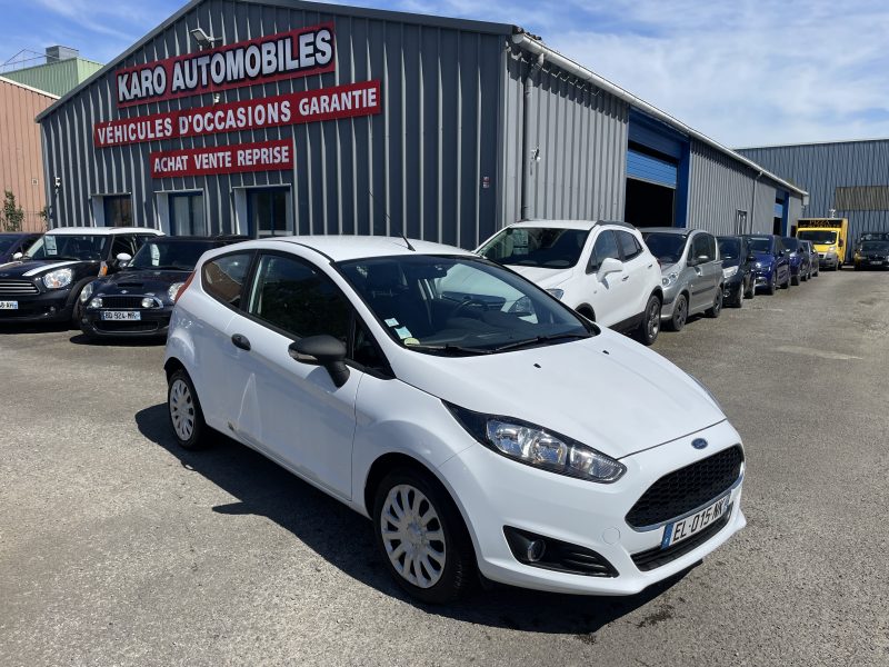 FORD FIESTA IV 1.4 TDCI 75CH " TVA RECUPERABLE"