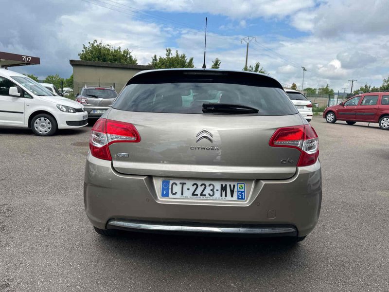 CITROEN C4  2013