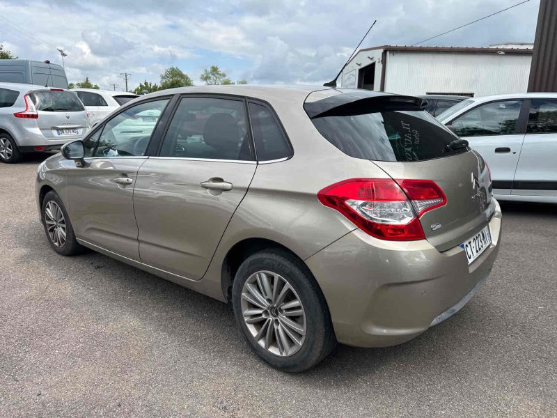 CITROEN C4  2013