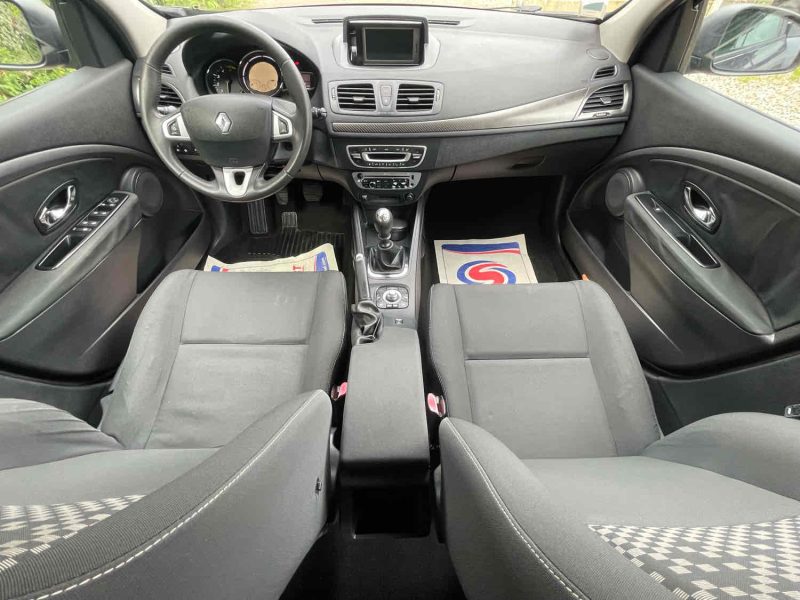 RENAULT MEGANE III 2012 1.5 dCi 110cv