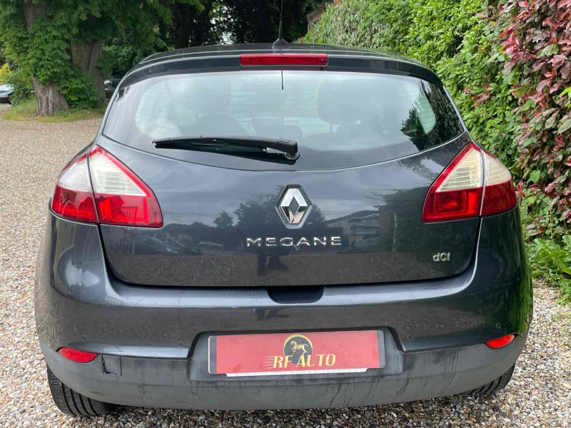 RENAULT MEGANE III 2012 1.5 dCi 110cv