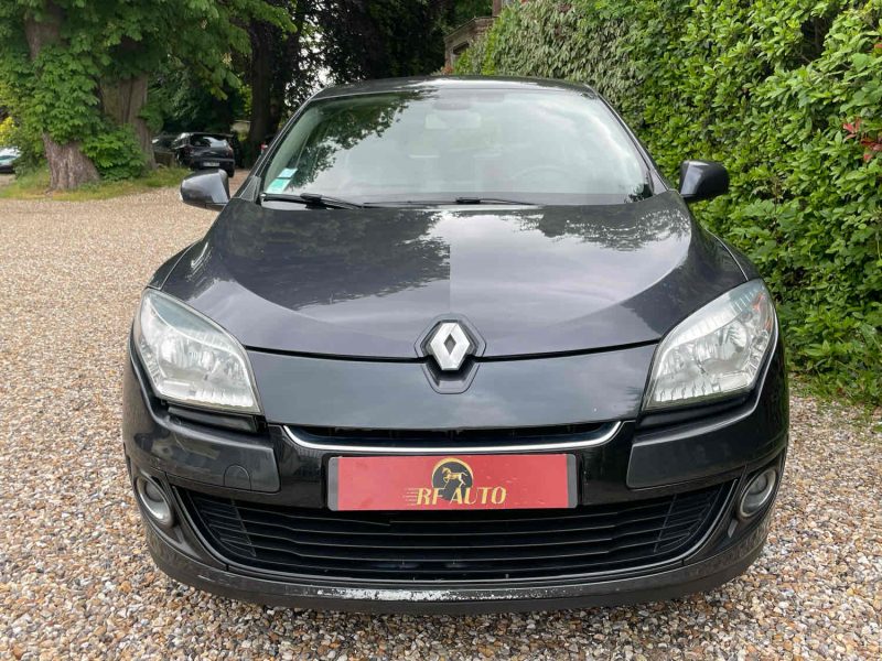 RENAULT MEGANE III 2012 1.5 dCi 110cv