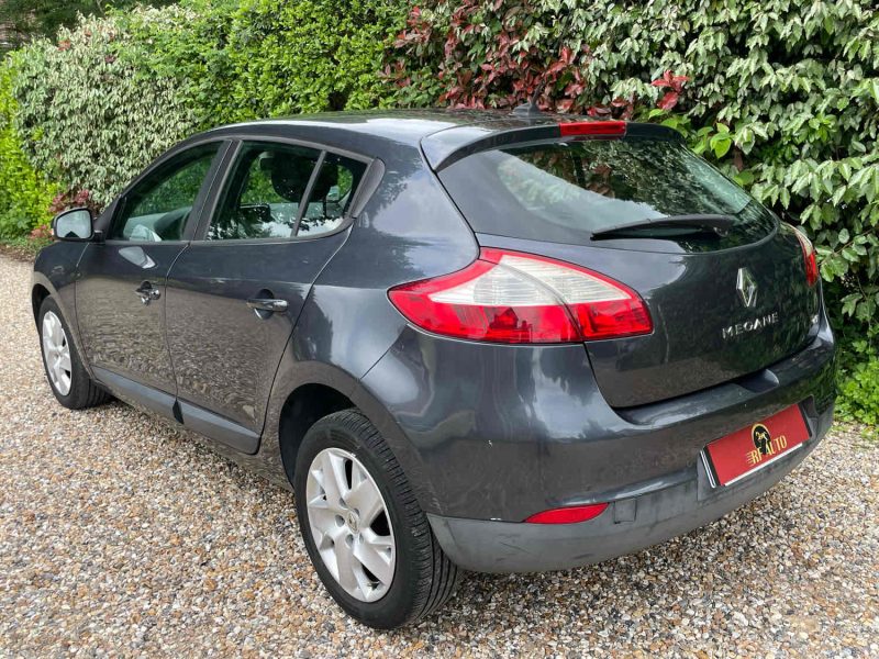 RENAULT MEGANE III 2012 1.5 dCi 110cv