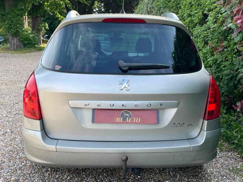 PEUGEOT 308 SW I 2008 1.6 HDi 109cv