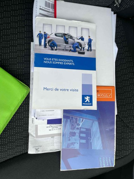 PEUGEOT 308 SW I 2008 1.6 HDi 109cv