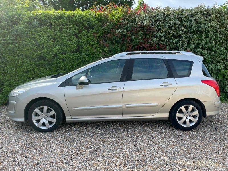 PEUGEOT 308 SW I 2008 1.6 HDi 109cv