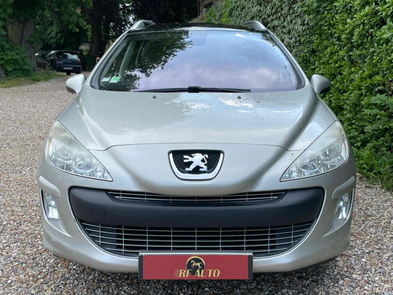 PEUGEOT 308 SW I 2008 1.6 HDi 109cv