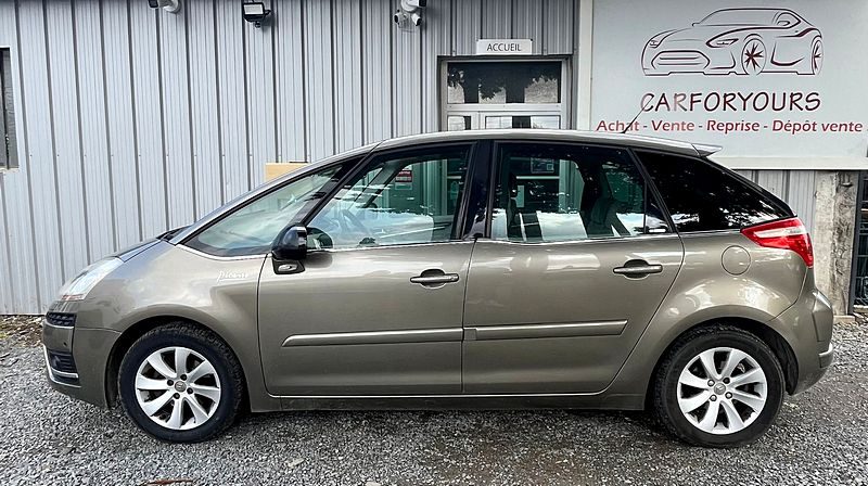 CITROEN C4 PICASSO I Monospace 2007