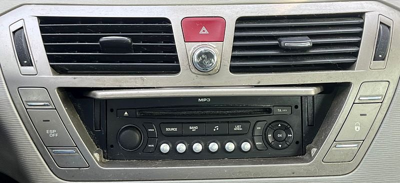 CITROEN C4 PICASSO I Monospace 2007