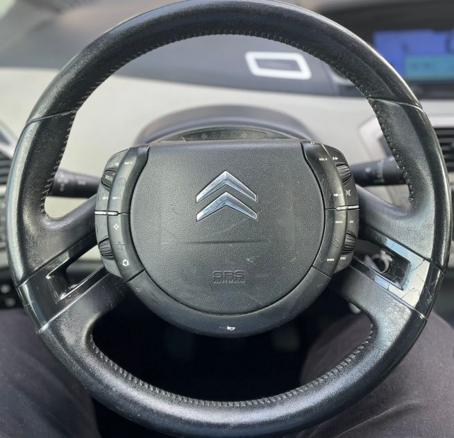 CITROEN C4 PICASSO I Monospace 2007