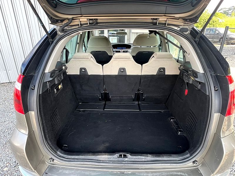 CITROEN C4 PICASSO I Monospace 2007