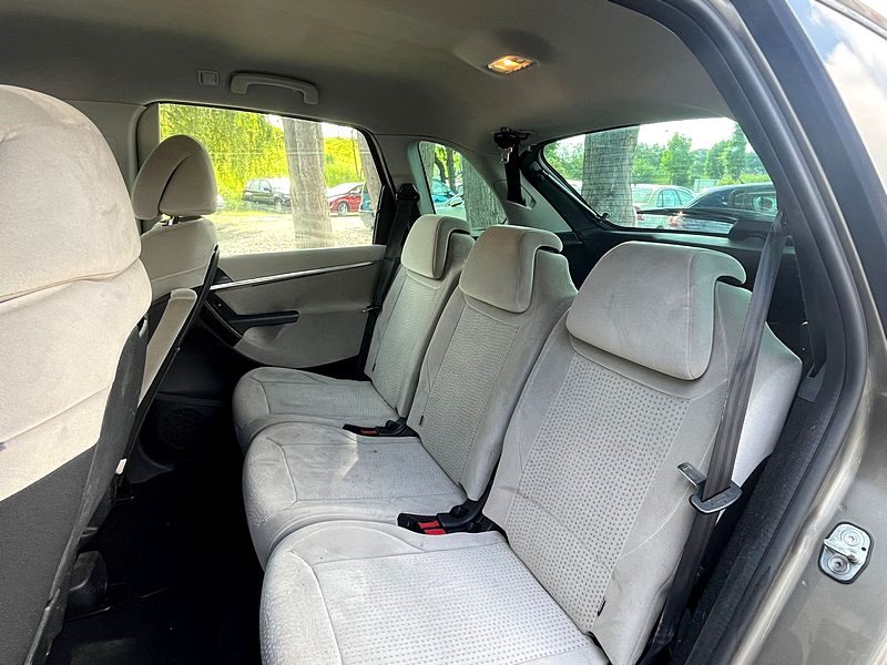 CITROEN C4 PICASSO I Monospace 2007