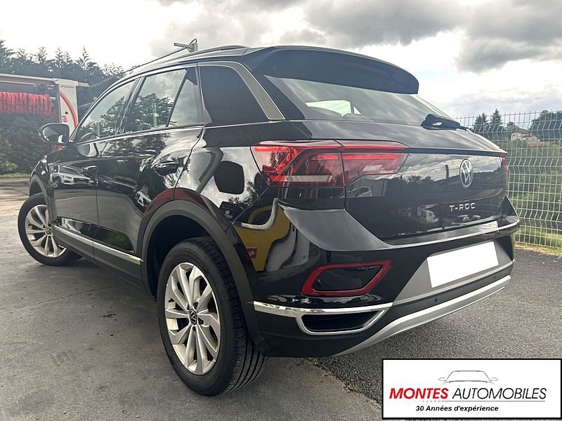 VOLKSWAGEN T-ROC 2023