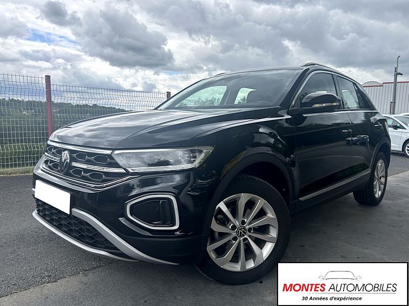 VOLKSWAGEN T-ROC 2023