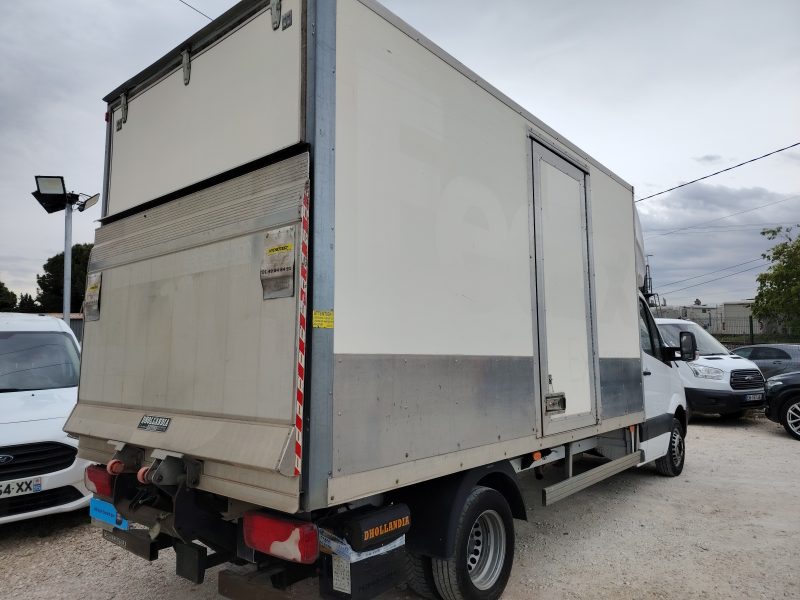 MERCEDES SPRINTER 3.5t Châssis cabine 20m hayon