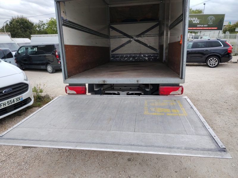 MERCEDES SPRINTER 3.5t Châssis cabine 20m hayon