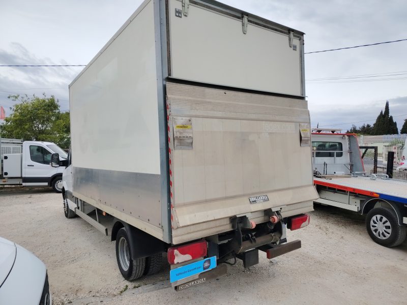 MERCEDES SPRINTER 3.5t Châssis cabine 20m hayon
