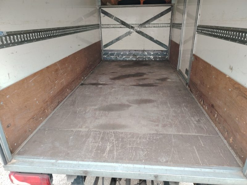 MERCEDES SPRINTER 3.5t Châssis cabine 20m hayon