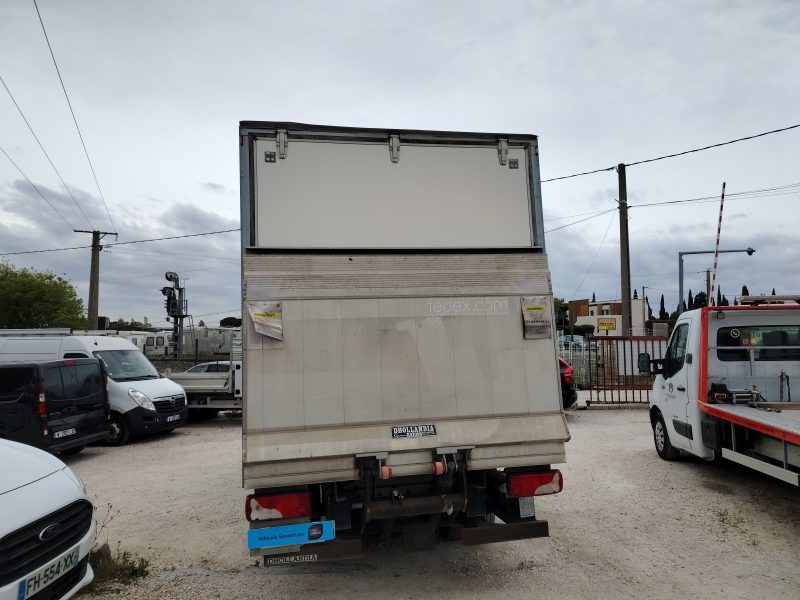 MERCEDES SPRINTER 3.5t Châssis cabine 20m hayon