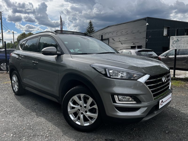 HYUNDAI  TUCSON  2019