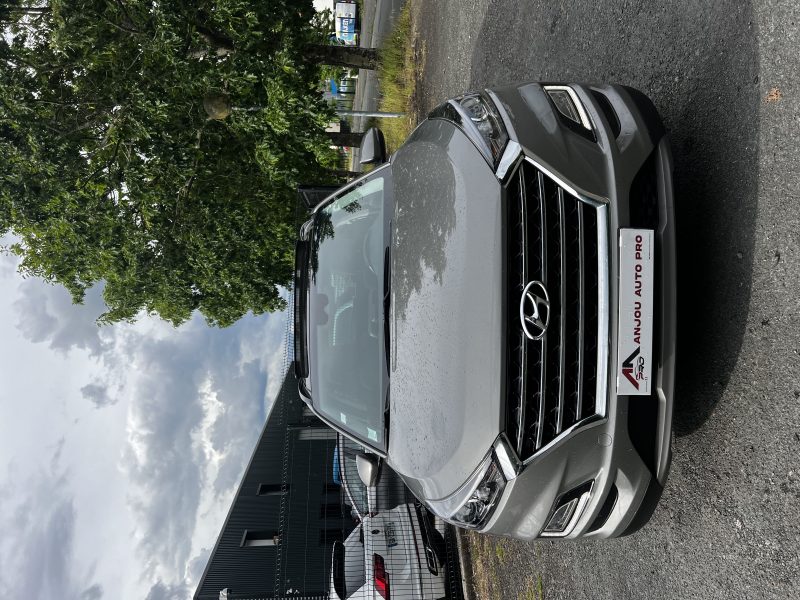 HYUNDAI  TUCSON  2019