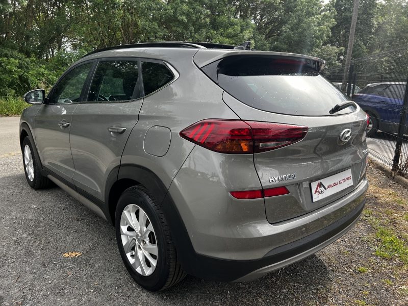 HYUNDAI  TUCSON  2019