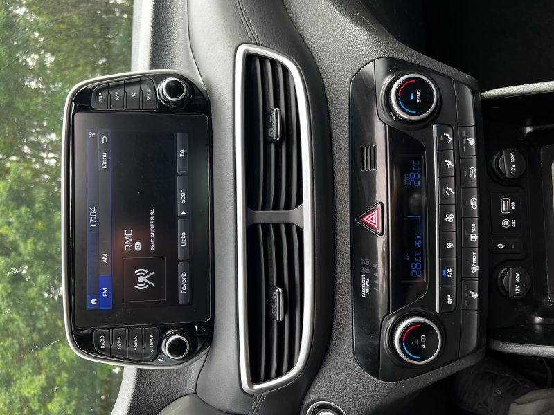 HYUNDAI  TUCSON  2019