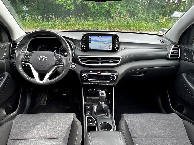 HYUNDAI  TUCSON  2019