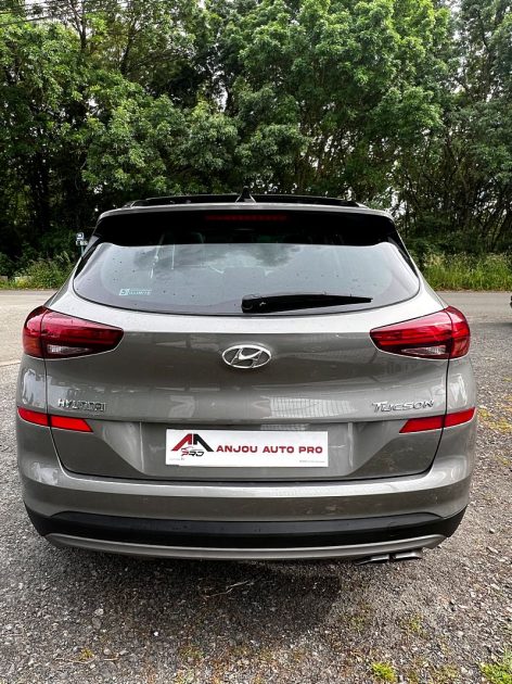 HYUNDAI  TUCSON  2019