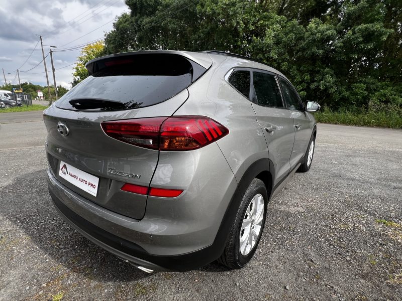 HYUNDAI  TUCSON  2019