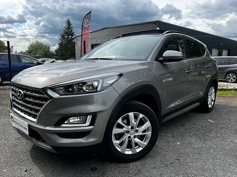 HYUNDAI  TUCSON  2019