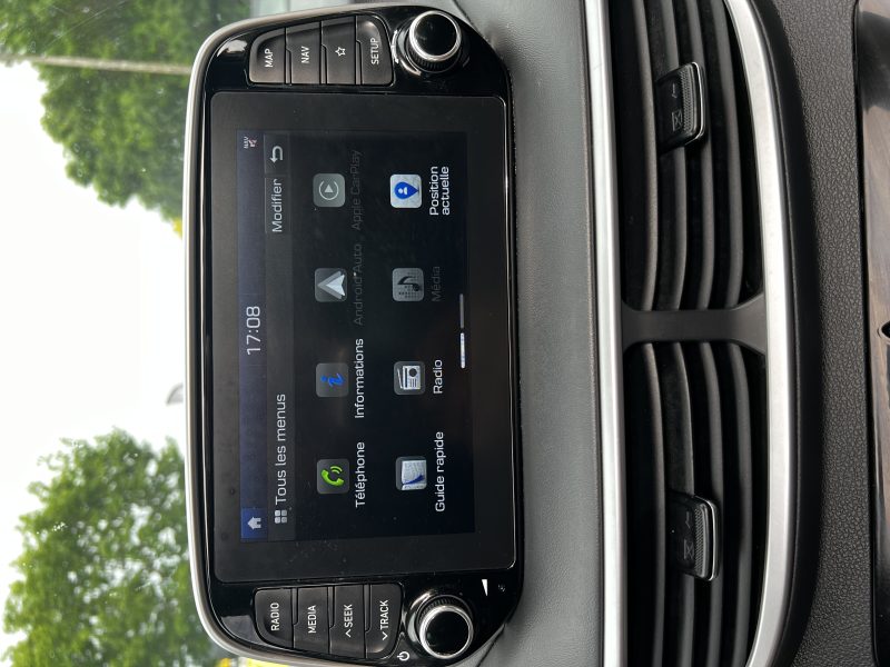 HYUNDAI  TUCSON  2019