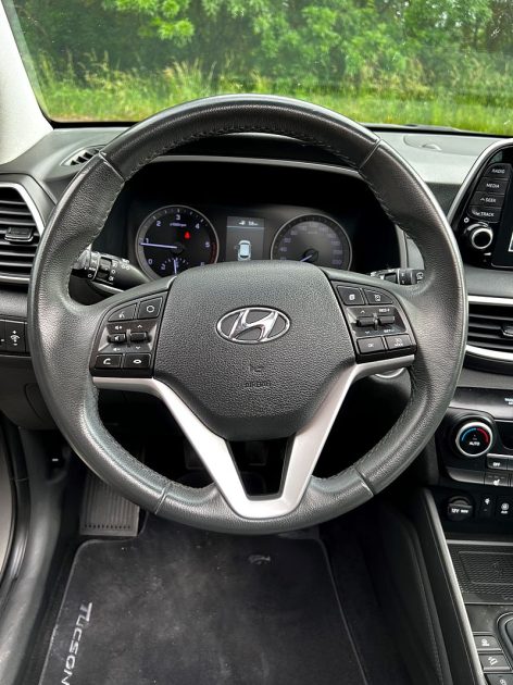 HYUNDAI  TUCSON  2019