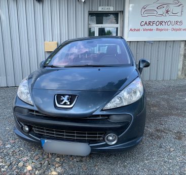 PEUGEOT 207 2006