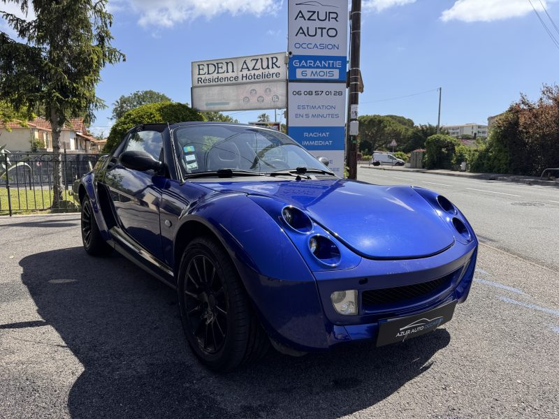 SMART ROADSTER 2004