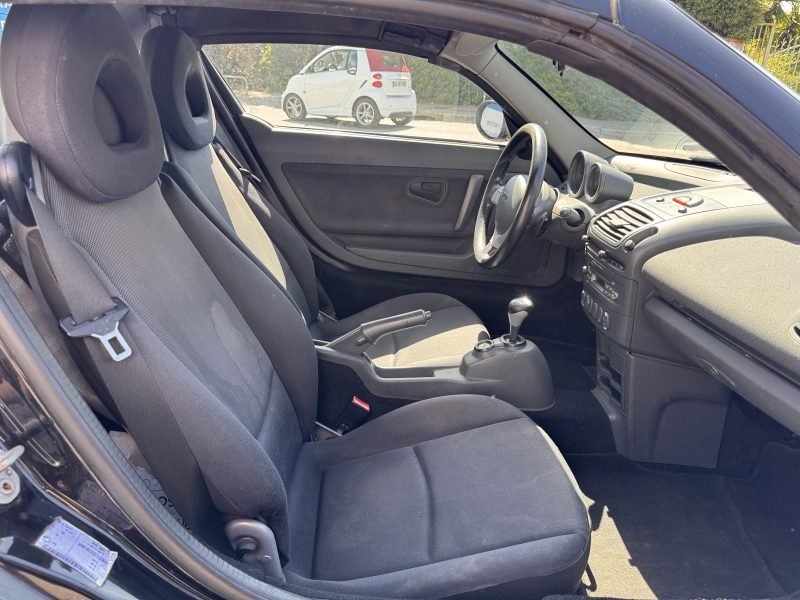 SMART ROADSTER 2004