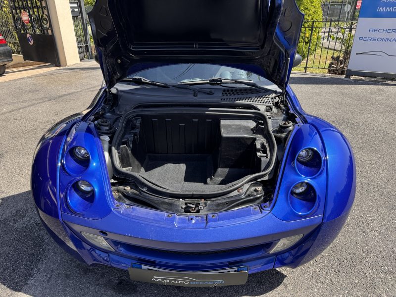 SMART ROADSTER 2004