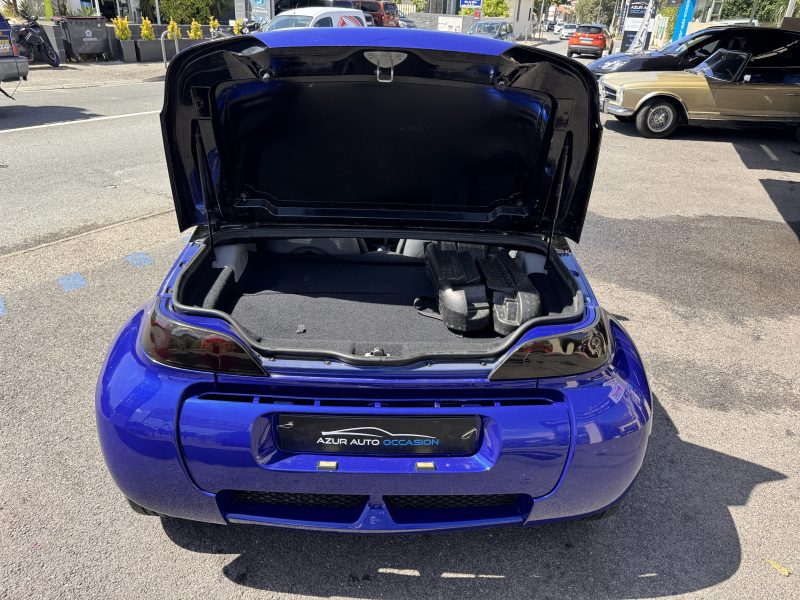 SMART ROADSTER 2004