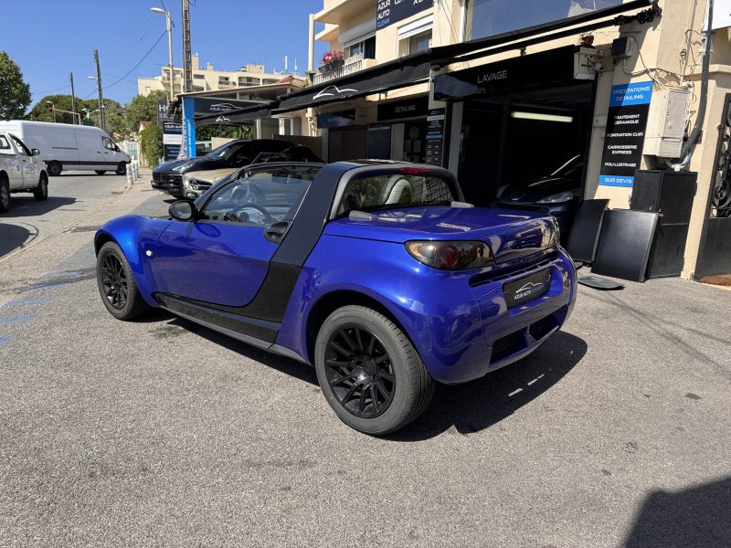 SMART ROADSTER 2004