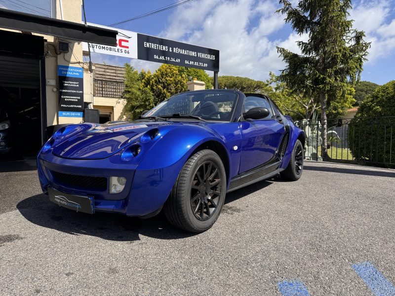 SMART ROADSTER 2004