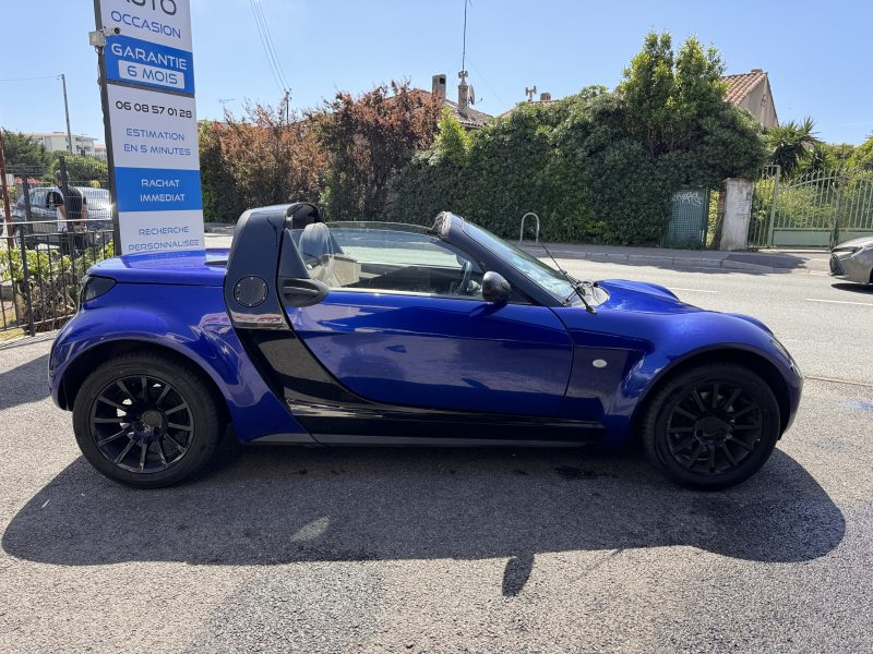 SMART ROADSTER 2004