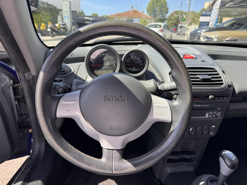 SMART ROADSTER 2004