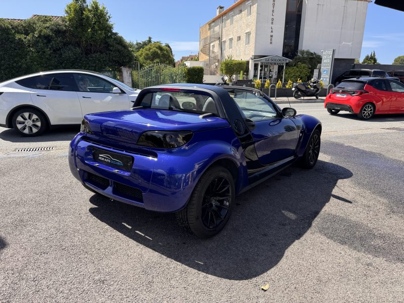 SMART ROADSTER 2004