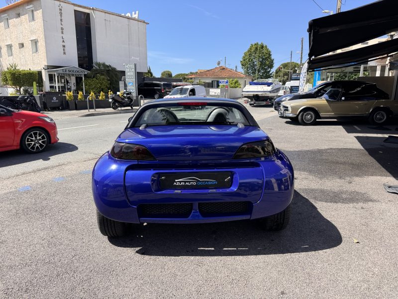 SMART ROADSTER 2004