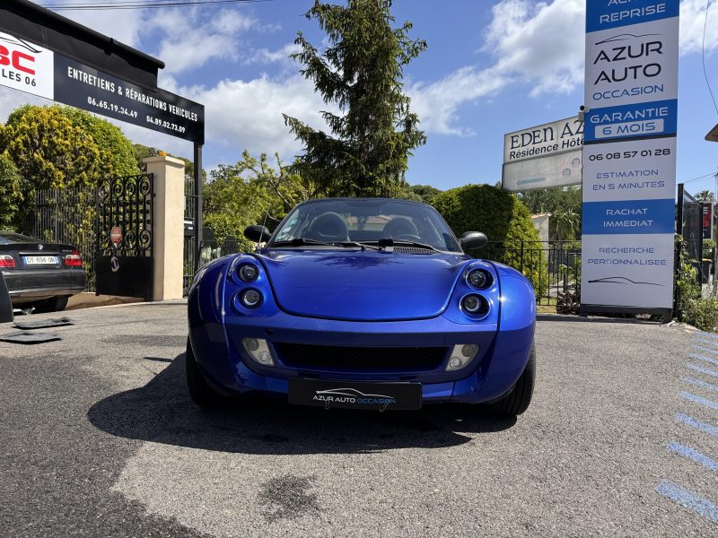 SMART ROADSTER 2004